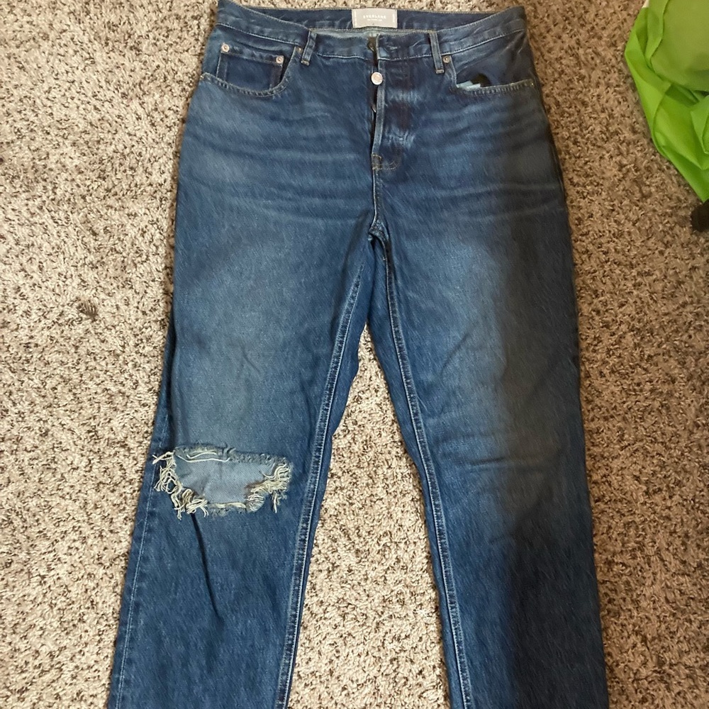 Everlane The Cheeky Jean 👖
